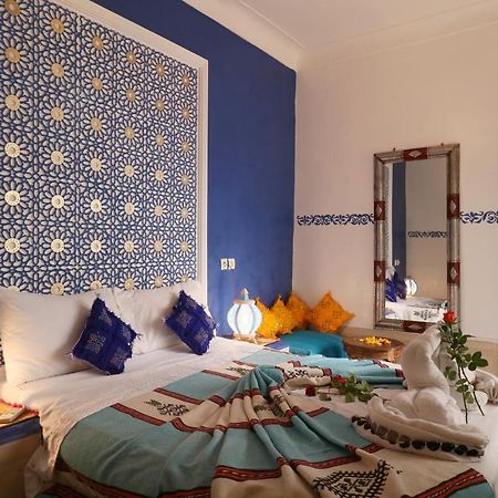 Riad Capri Marraquexe Exterior foto