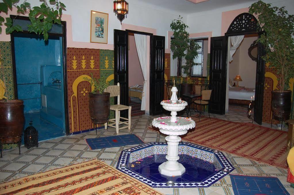 Riad Capri Marraquexe Exterior foto