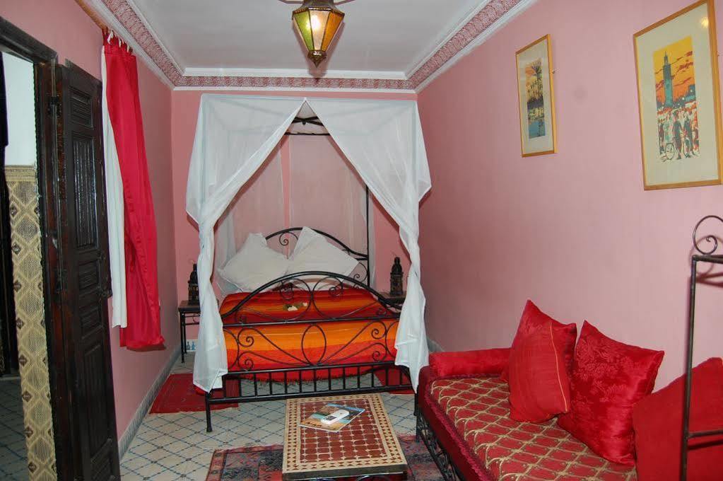 Riad Capri Marraquexe Exterior foto