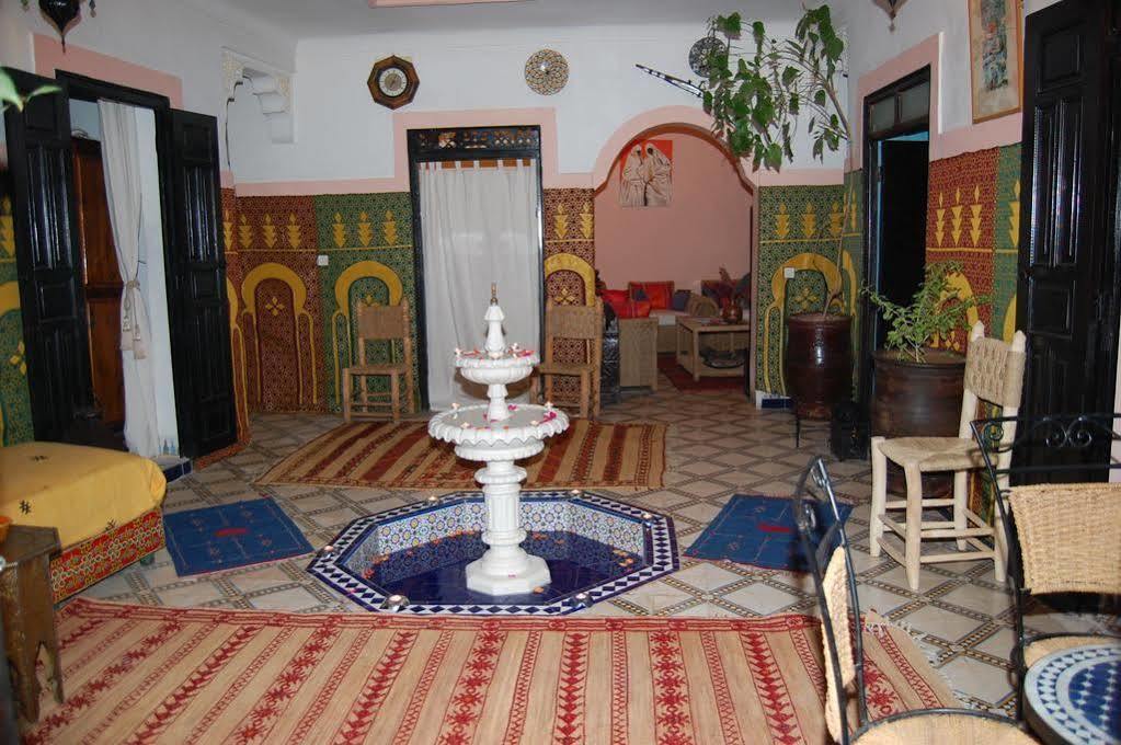 Riad Capri Marraquexe Exterior foto