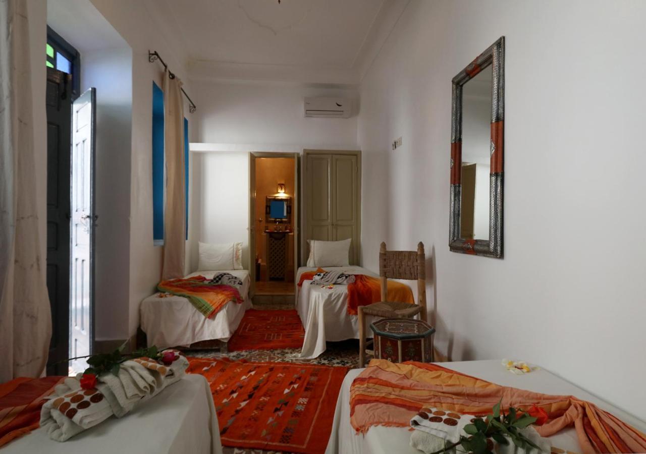 Riad Capri Marraquexe Exterior foto
