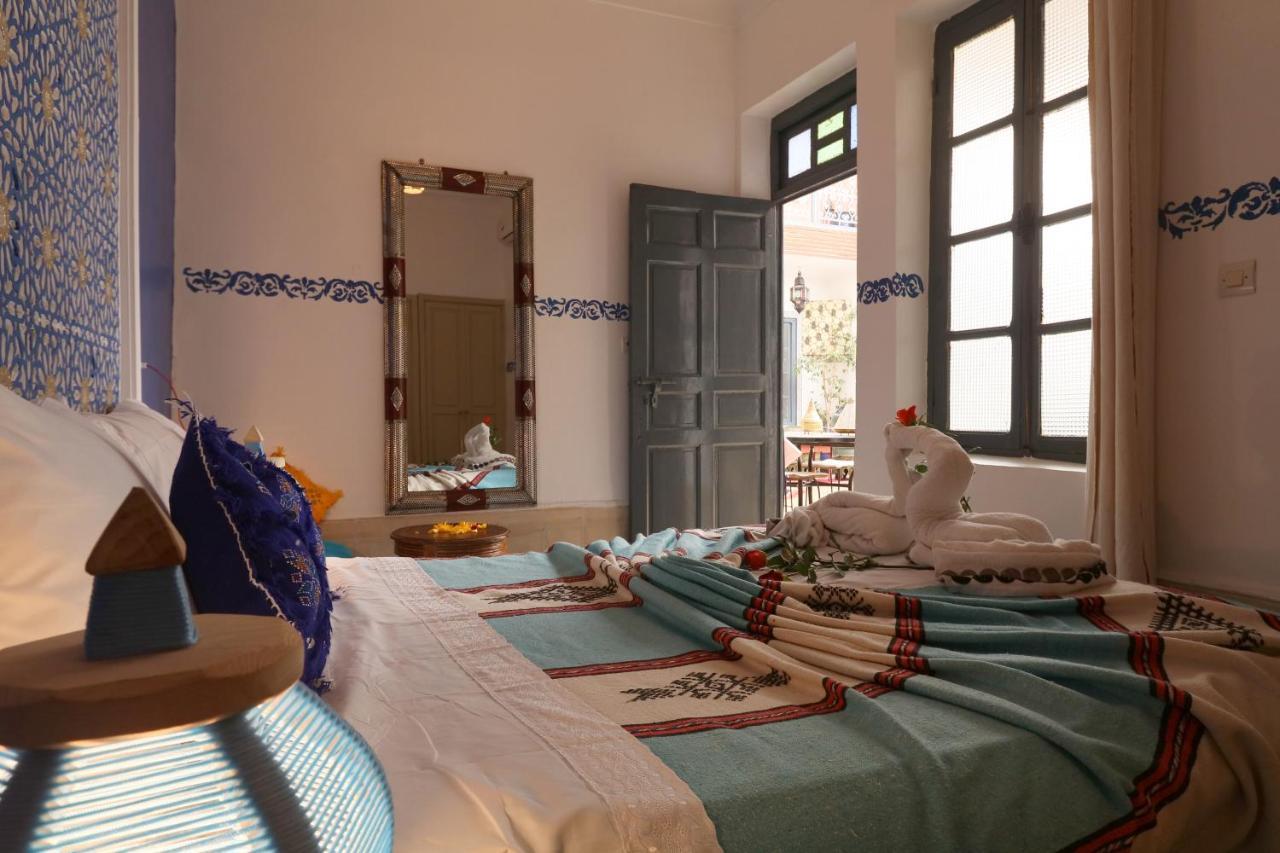 Riad Capri Marraquexe Exterior foto