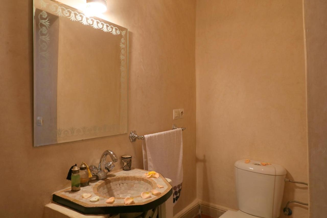 Riad Capri Marraquexe Exterior foto