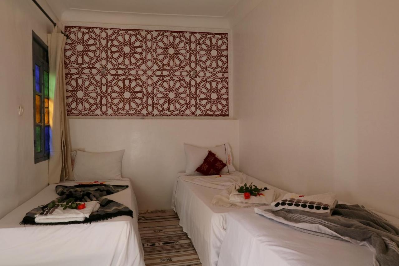 Riad Capri Marraquexe Exterior foto