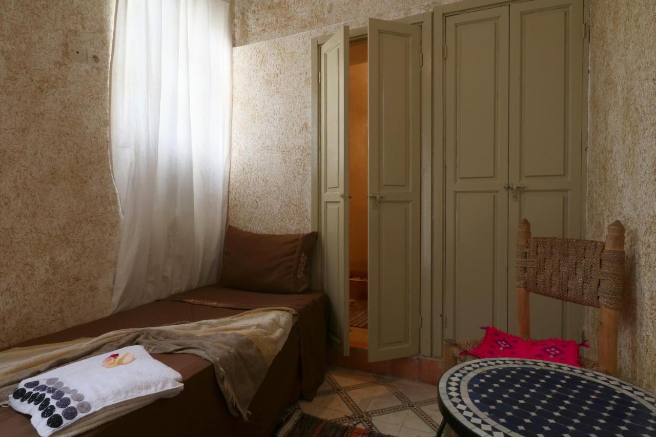 Riad Capri Marraquexe Exterior foto