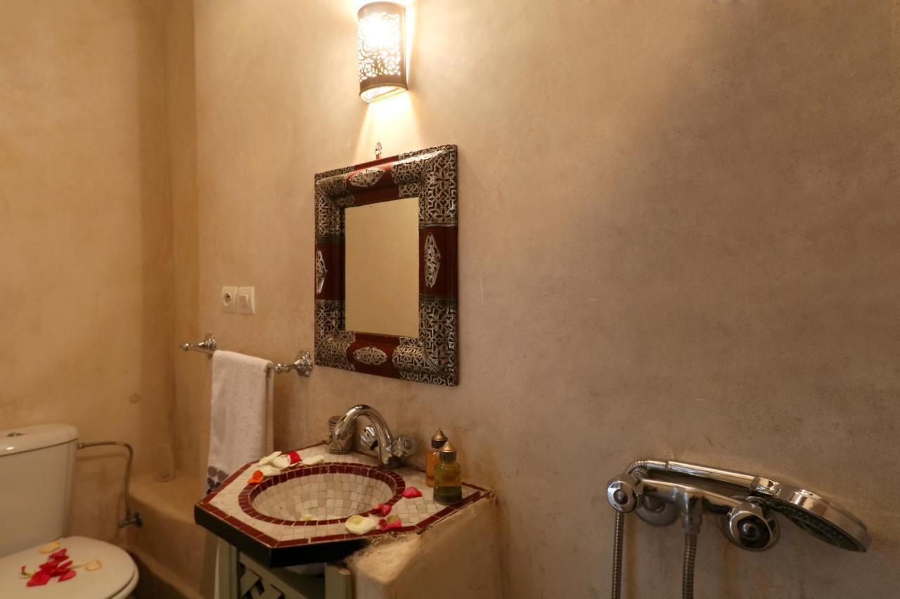 Riad Capri Marraquexe Exterior foto