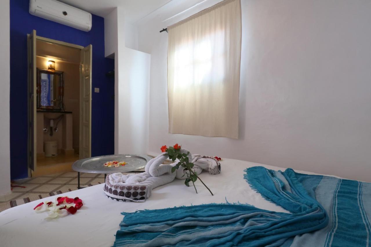 Riad Capri Marraquexe Exterior foto