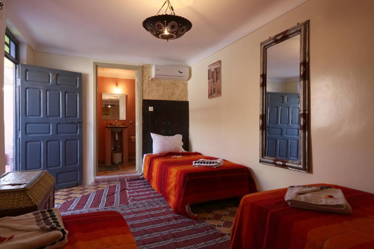 Riad Capri Marraquexe Exterior foto