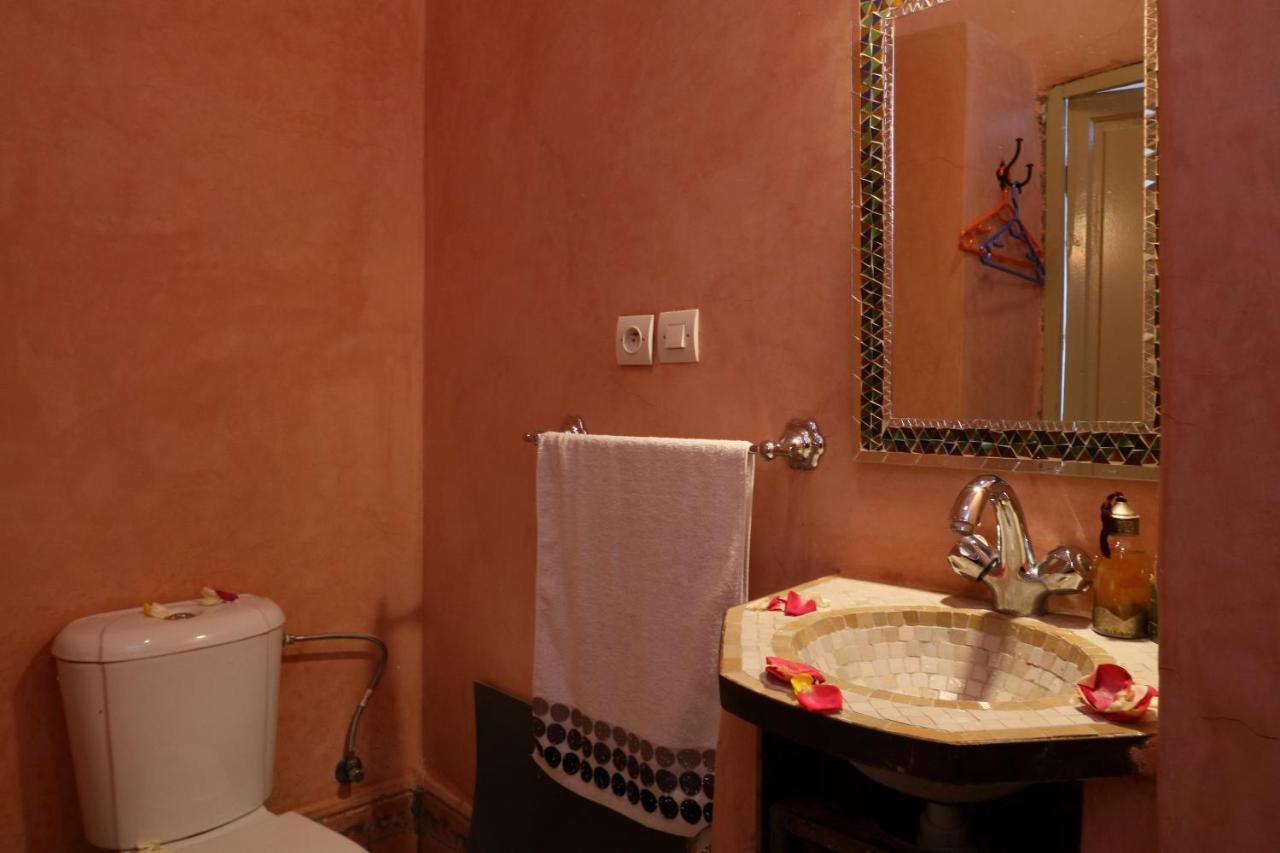 Riad Capri Marraquexe Exterior foto