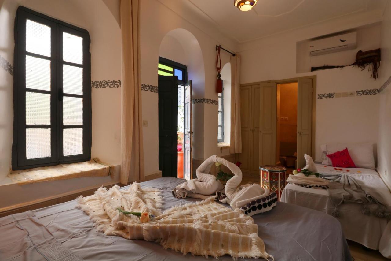 Riad Capri Marraquexe Exterior foto